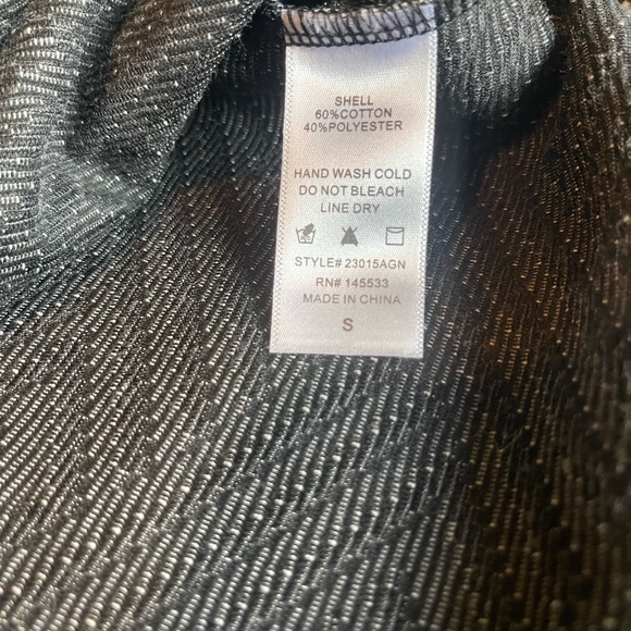 Anthropologie W5 Geometric Textured Blouse - Picture 2 of 5